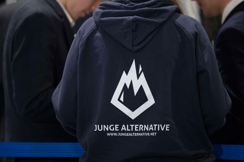 Die Junge Alternative in Sachsen-Anhalt plant, sich im März aufzulösen. (Archivbild)