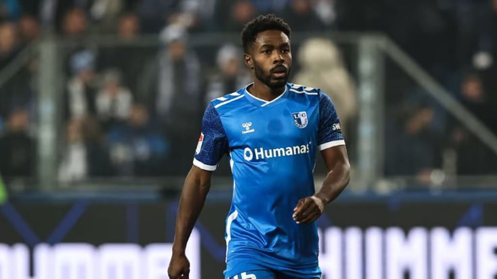 Daniel Heber fehlte gegen den Karlsruher SC wegen eines Infekts. Wann wird er zurückkehren?