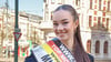 Marah Elise Rackebrandt ist Ende Januar in der Buttergasse zur „Miss Ottostadt Magdeburg“ gekürt worden. Nun tritt sie bei der Wahl zur „Miss Deutschland“ an.  2020 war sie bereits „Top Model Deutschland“.