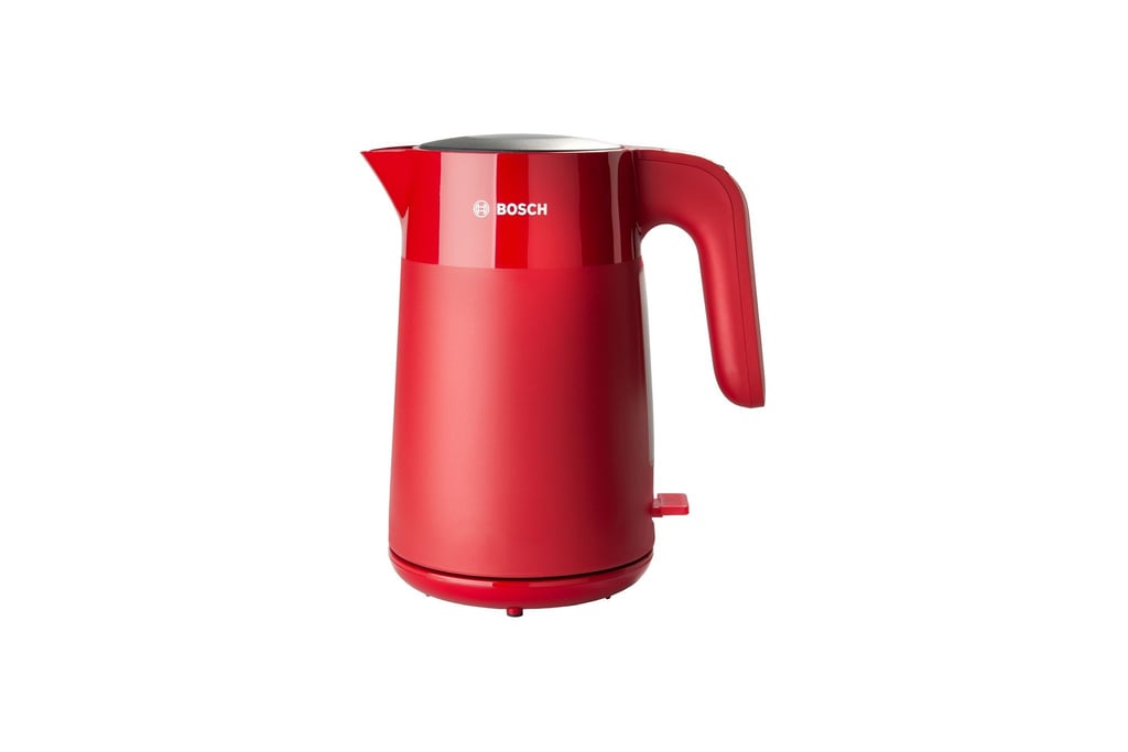 Der Wasserkocher „MyMoment CTWK40A3“ von Bosch ist einer der beiden besten ohne Zusatzfunktionen (Note 2,2).