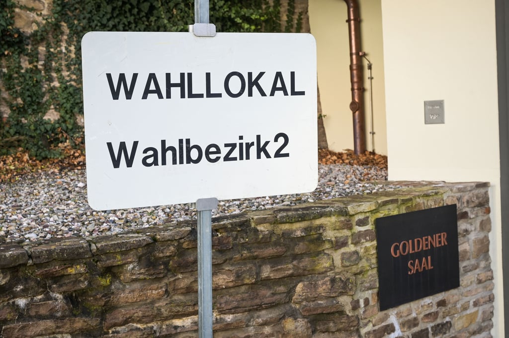 Welche Besonderheiten hat es in Sangerhausen bei der Bundestagswahl gegeben?