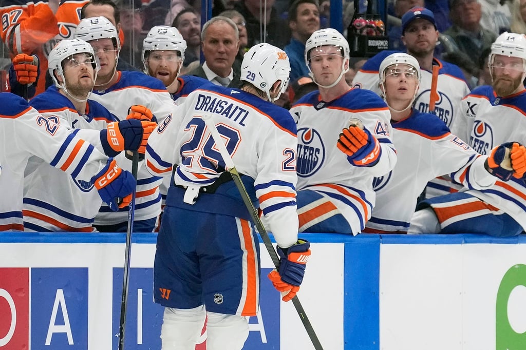 Leon Draisaitl und die Edmonton Oilers verlieren erneut.