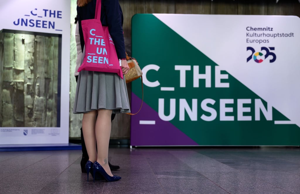 Im März breitet Chemnitz als Kulturhauptstadt Europas 2025 weitere Programmpunkte aus. (Archivbild)