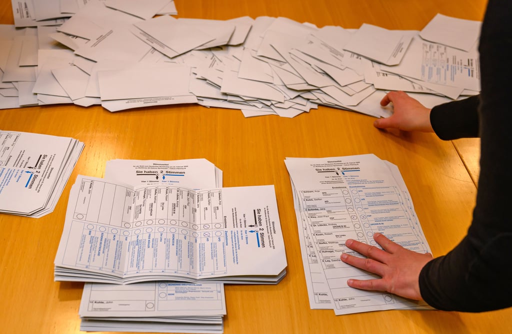 Welche Besonderheiten hat es bei der Bundestagswahl in Südharz im Wahlkreis 73 gegeben?