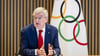 Noch-Präsident Thomas Bach ist nach dem 23. Juni kein offizielles IOC-Mitglied mehr.