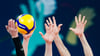 Die Volleyball-Frauen von Schwarz-Weiß Erfurt stellen einen Bundesliga-Lizenzantrag.