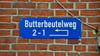 Woher hat der Butterbeutelweg in Stendal seinen Namen?