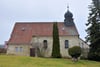 Die katholische Kirche in Cochstedt steht durch eine Versteigerung zum Kauf.  