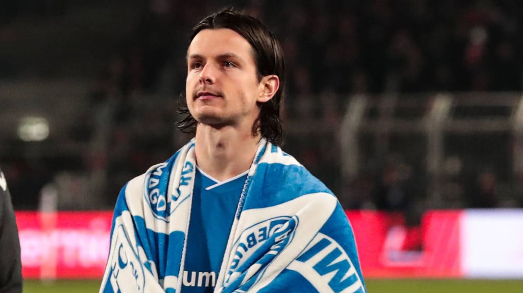 Jean Hugonet hat sich beim 1. FC Magdeburg festgespielt.