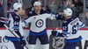 NHL-Spitzenreiter Winnipeg Jets gewann auch das elfte Spiel in Serie.