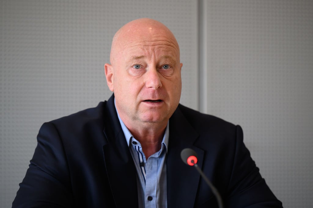 AfD-Generalsekretär Jan Zwerg hat seinen CDU-Kollegen Tom Unger zu Gesprächen über eine Zusammenarbeit eingeladen. (Archivbild)