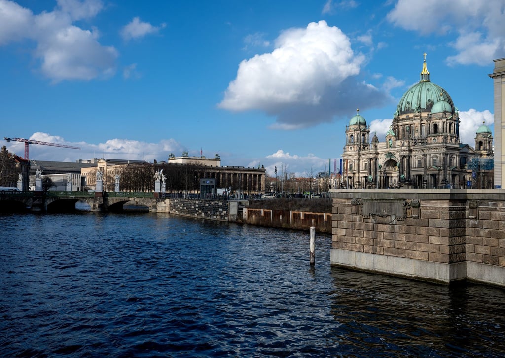 Der Winter in Berlin war vergleichsweise mild. (Archivbild)