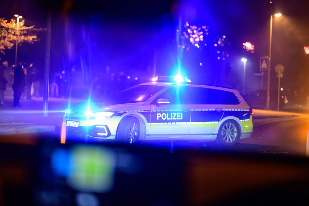 Ein Geldautomat einer Bank wurde in der Nacht zum Donnerstag gesprengt. (Symbolbild)