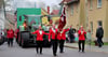 Der Feuerwehr-Karneval-Klub Wanzleben und die Narren aus Domersleben sowie Blumenberg ziehen am Sonntag durch Wanzleben.