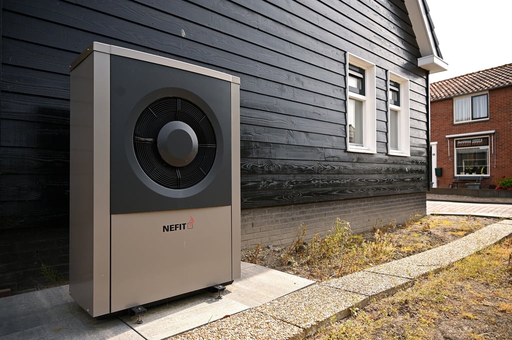 Wärmepumpe? Oder doch Anschluss an Fernwärme? Fast die Hälfte aller Kommunen in Sachsen-Anhalt arbeitet dazu an Planungen.