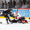 Bulls-Goalie Kai Kristian ist bei den Bulls der größte Hoffnungsträger beim Kampf um den Einzug in die Playoffs.