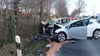 Bei dem Unfall wurden auch vier Kinder schwer verletzt.