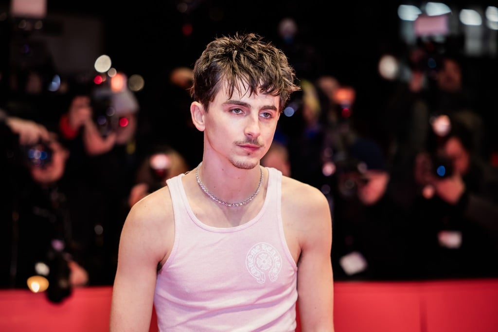 Timothée Chalamet hatte jahrelang Zeit, sich auf die Rolle vorzubereiten. (Archivbild)