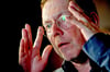 Legendär als Autor und Theaterchef der Berliner Volksbühne: René Pollesch (1962-2024)