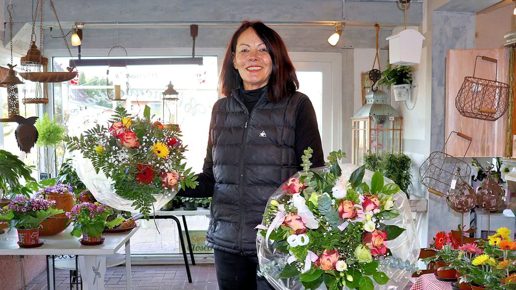 Flowers, shops and professions: How florists in the Stendal district make ...