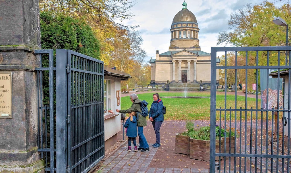 Der Tierpark zählt zu den beliebtesten Kultureinrichtungen.
