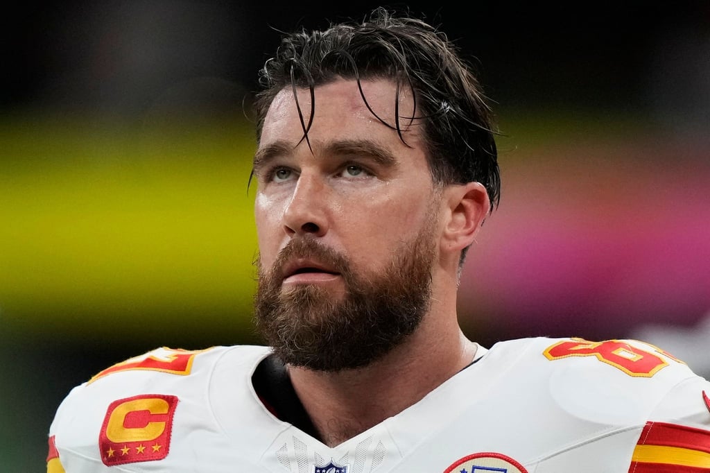 Travis Kelce gewann mit den Kansas City Chiefs in der NFL bereits dreimal den Super Bowl.