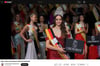 "Miss Magdeburg", Marah Elise Rackebrandt (21), ist zur "Miss Deutschland 2025" gekürt worden.