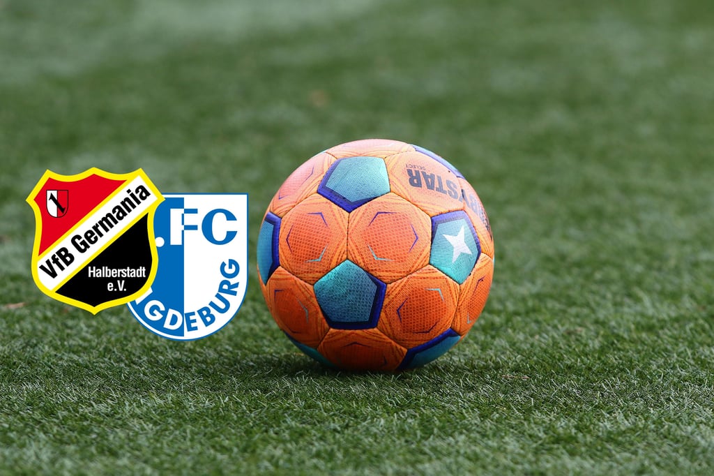 Das ausgefallene Oberliga-Spiel zwischen Germania Halberstadt und 1. FC Magdeburg II wird am 15. April 2025 nachgeholt.