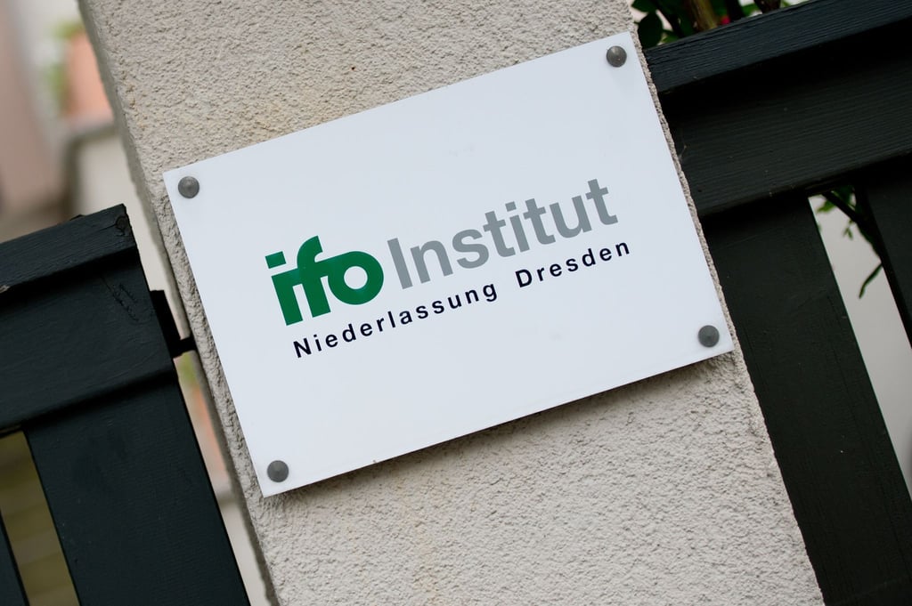 Besonders bei der Geschäftserwartung fiel die Bewertung der vom Ifo befragten Unternehmen positiver aus (Archivbild).