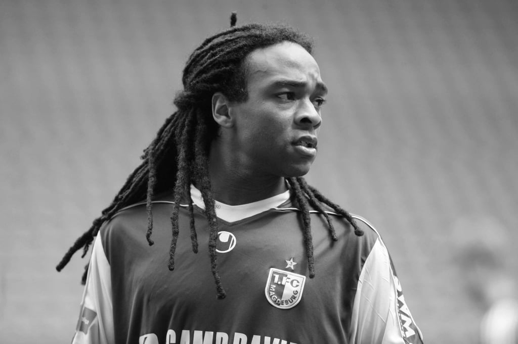 Marvin Wijks absolvierte 28 Spiele für den 1. FC Magdeburg.