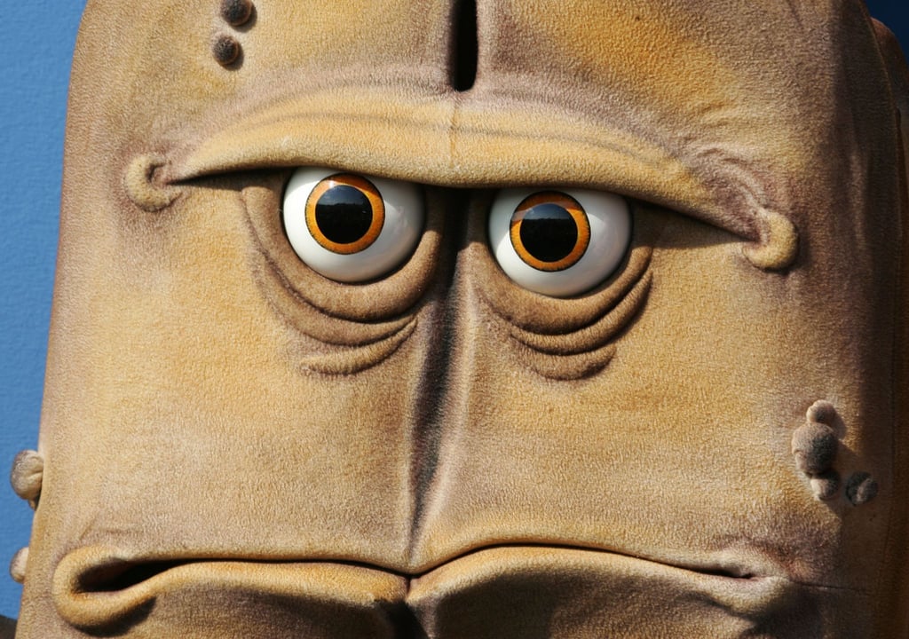 Bernd das Brot bleibt sich treu.