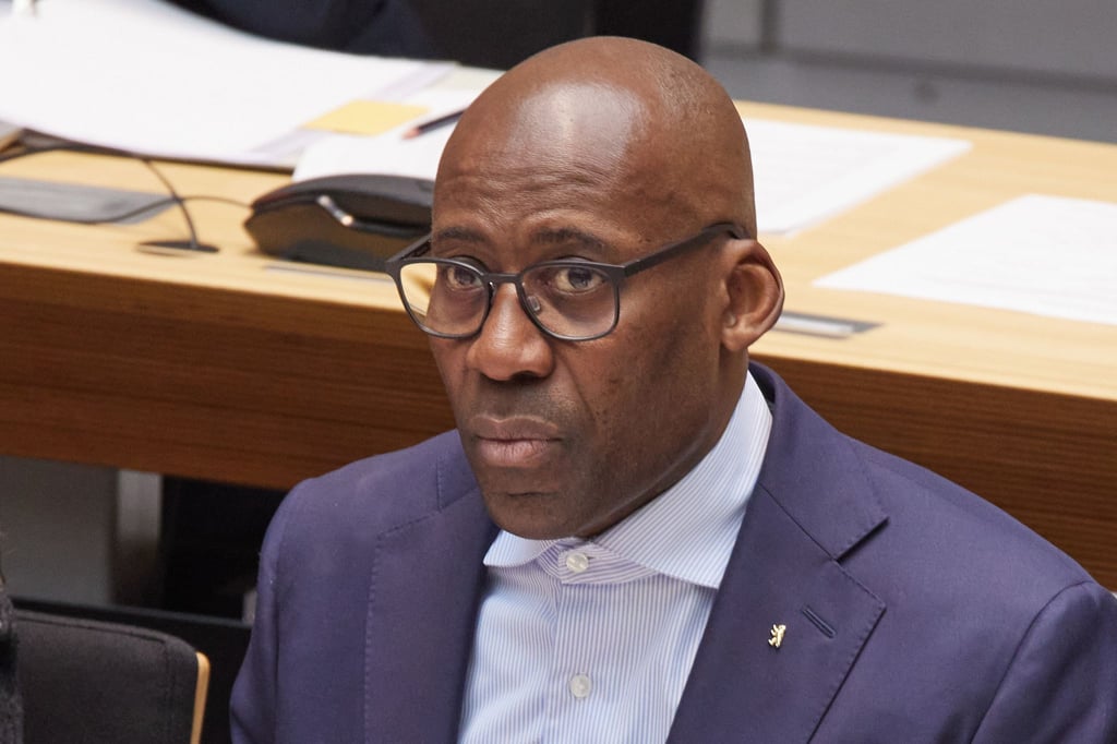Kultursenator Joe Chialo will mit einem Beratungsangebot dazu beitragen, Antisemitismus in der Kulturszene einzudämmen. (Archivbild)