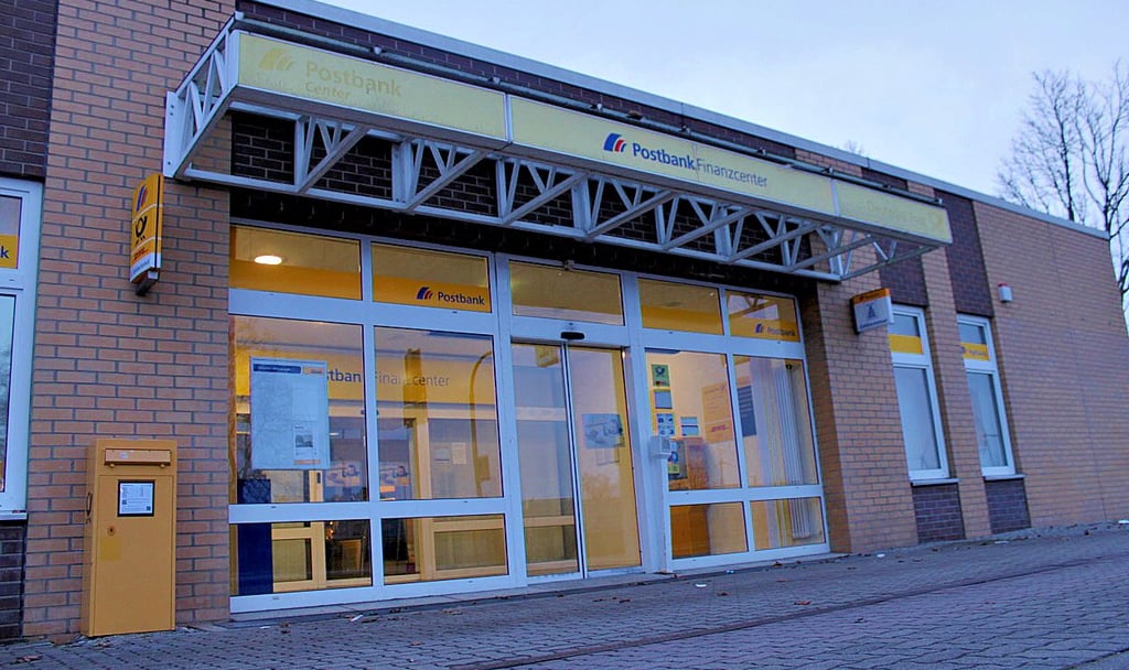 Anfang April schließt die Postbank-Filiale in Wolfen-Nord.