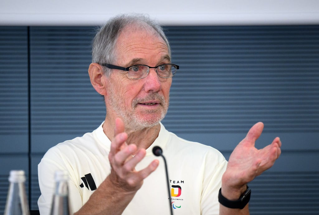 Karl Quade ist vor der Sprint-WM der Para Langläufer zuversichtlich.