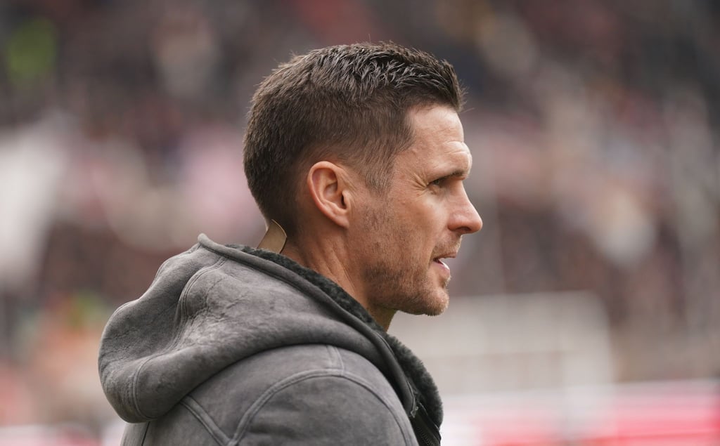Zufrieden mit der Entwicklung beim BVB: Sportdirektor Sebastian Kehl.