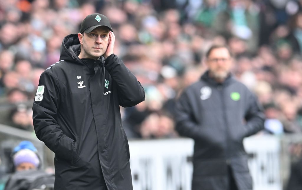 Ole Werner kann mit Werder Bremen einfach nicht mehr gewinnen.