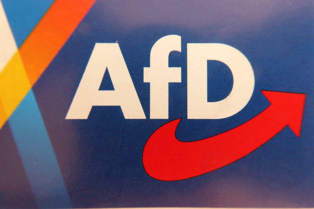 Logo der AfD: Der Bundesabgeordnete Kay-Uwe Ziegler soll aus dem Landesvorstand der AfD Sachsen-Anhalt gedrängt werden.