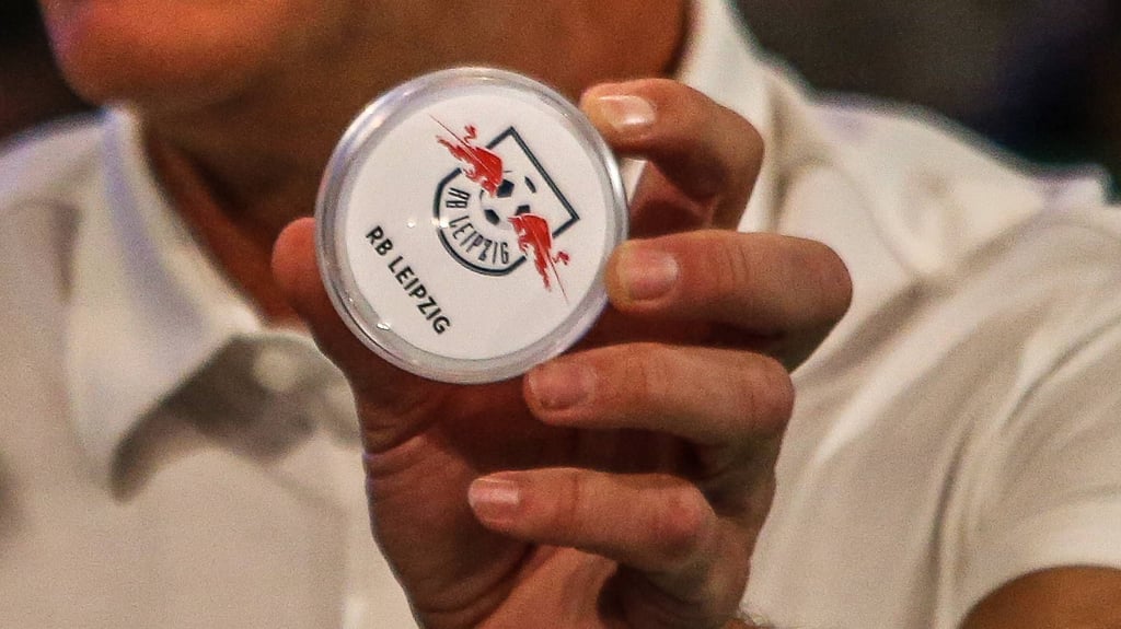 Als einer von vier verbliebenen Klubs im Rennen um den DFB-Pokal: RB Leipzig.