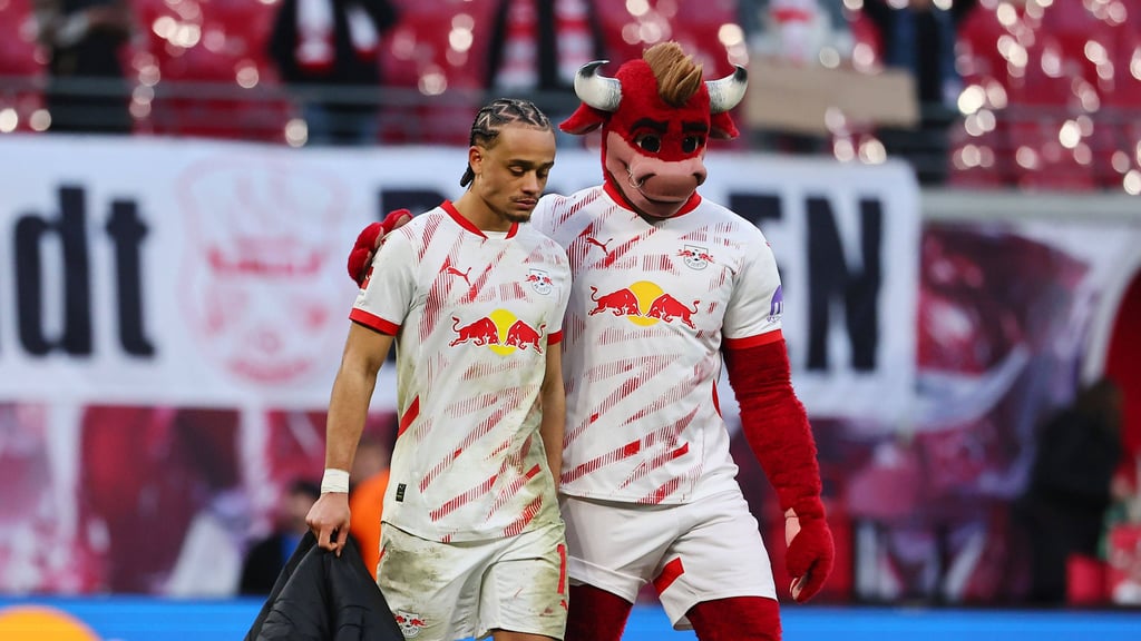 Stark begonnen, stark nachgelassen: Xavi Simons.