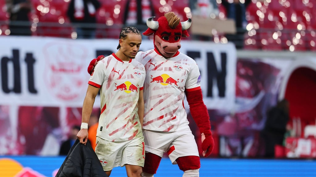 Stark begonnen, stark nachgelassen: Xavi Simons.