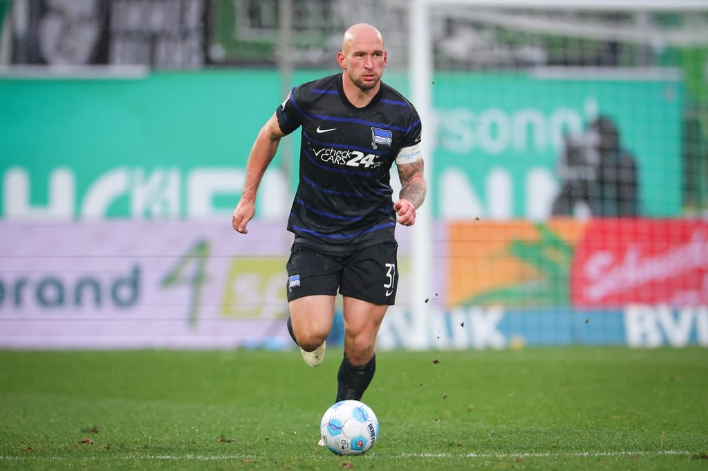 Leistner ist bei den Berlinern einer der Führungsspieler.