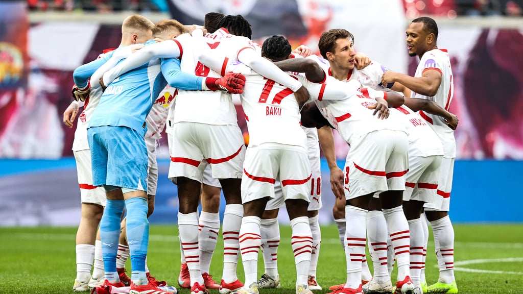 RB Leipzig ist zweifacher DFB-Pokalsieger.