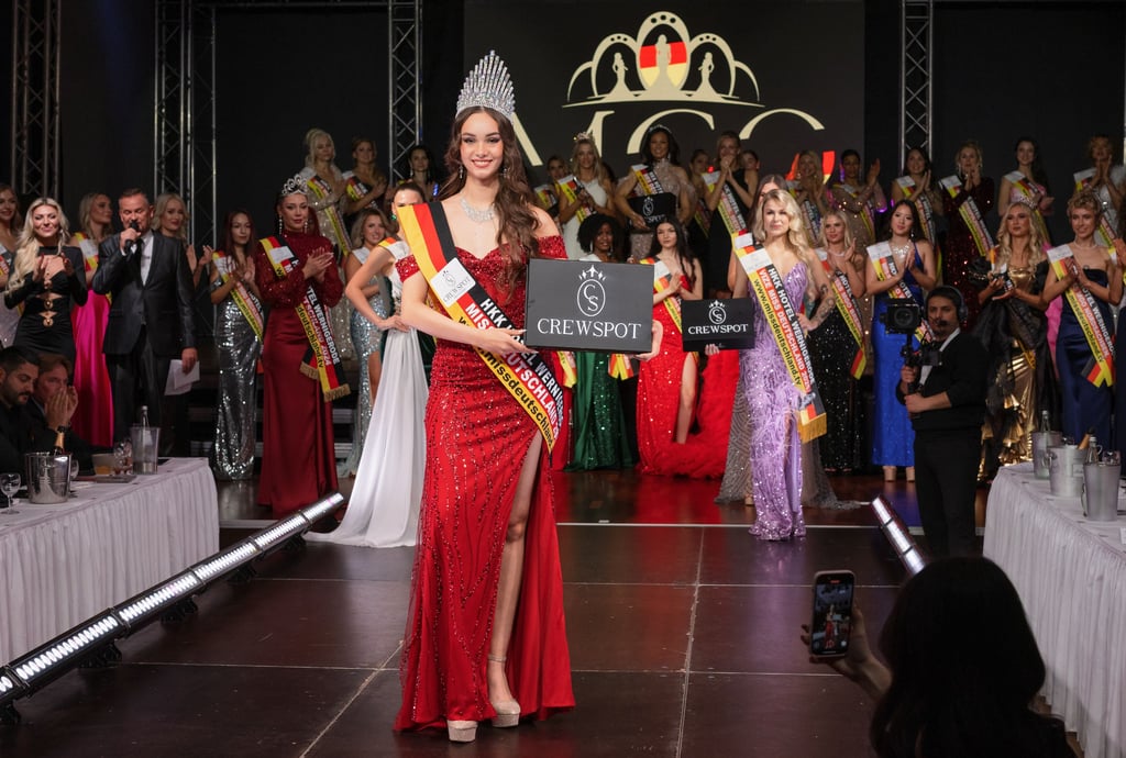 Gerade erst zur „Miss Ottostadt Magdeburg“ gekürt, trägt Marah Elise Rackebrandt (21) nun auch den Titel „Miss Deutschland 2025“.