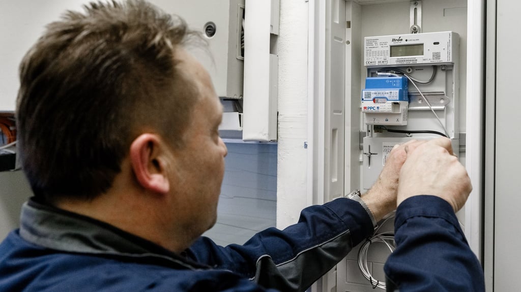 Stadtwerke Magdeburg warnen vor Betrügern, die es auf die Daten argloser Opfer abgesehen haben.