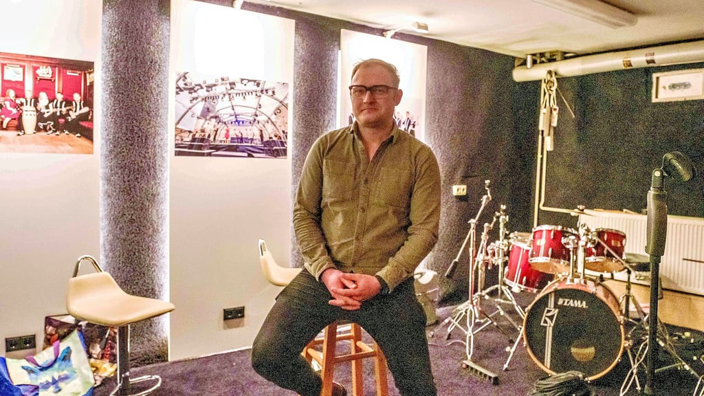 Marian Kronbügel von der Max-Demian-Band: Das Projekt ist Geschichte, doch sei das nicht das Ende der Band.
