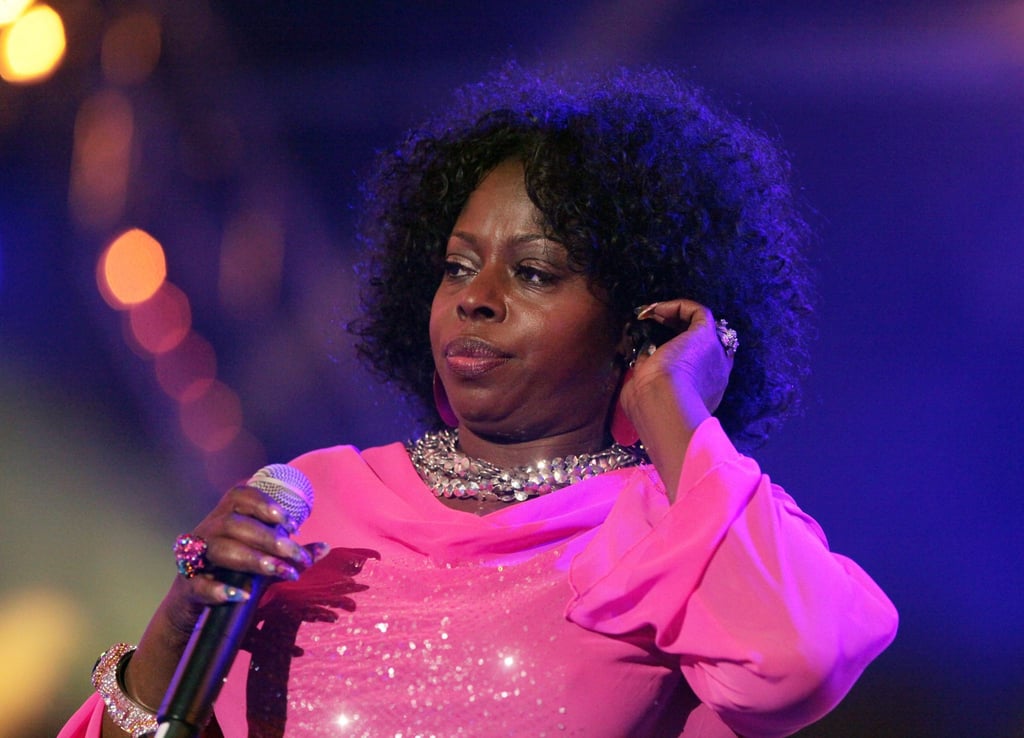 Die Sängerin Angie Stone kam Berichten zufolge bei einem Verkehrsunfall ums Leben. (Archivbild)