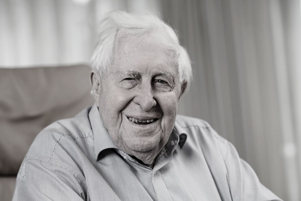 Der CDU-Politiker wurde 92 Jahre alt. (Archivbild)