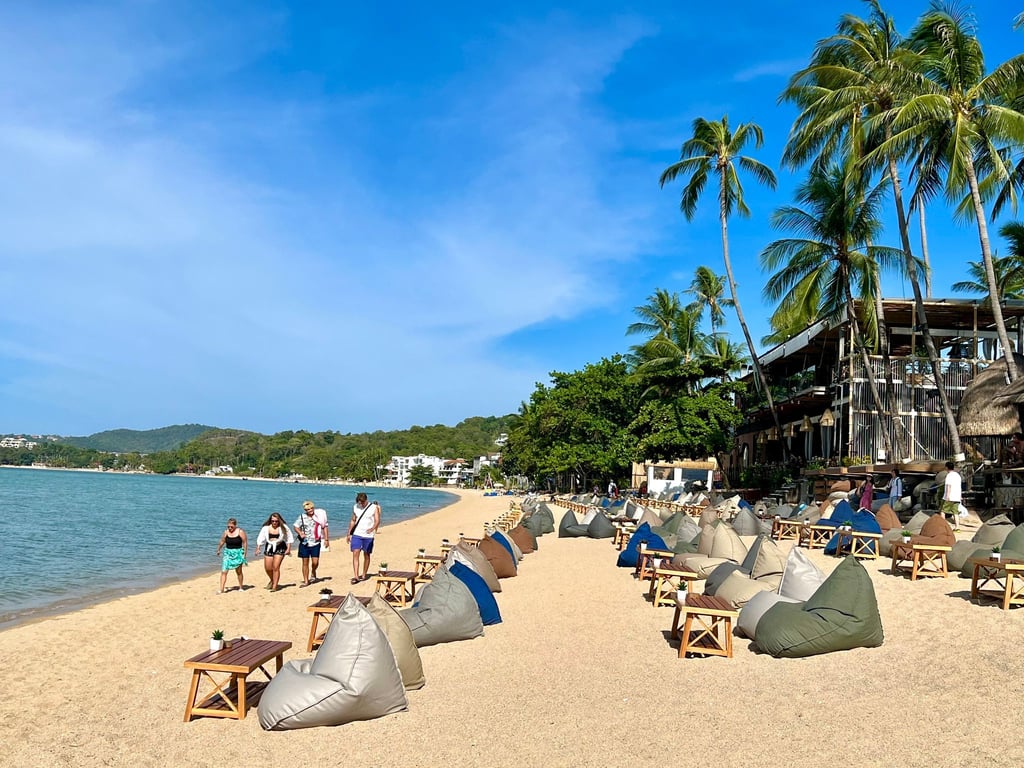 Tourismus auf Koh Samui. (Archivbild)