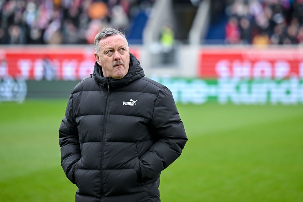 Mönchengladbachs Sportdirektor Roland Virkus.
