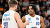 Hysier Miller (r.) konnte dem MBC nicht helfen. 